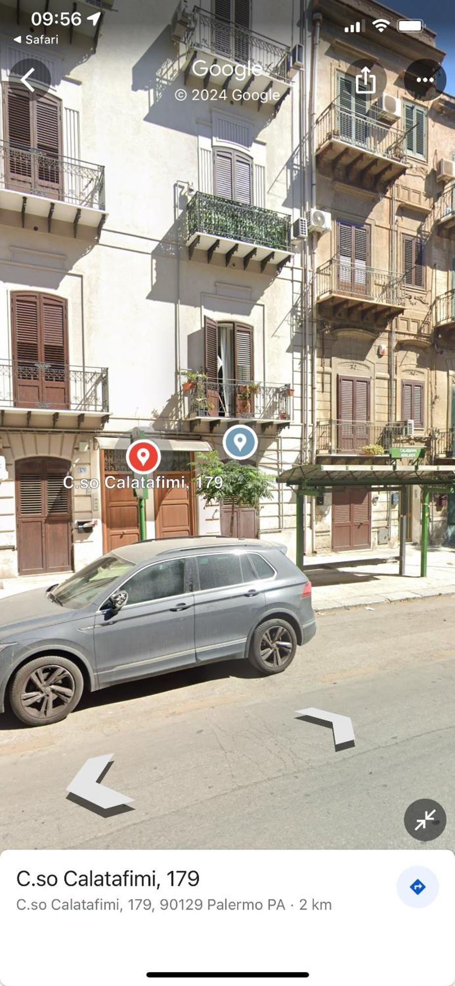 Calandrea Villa Palermo Exterior photo