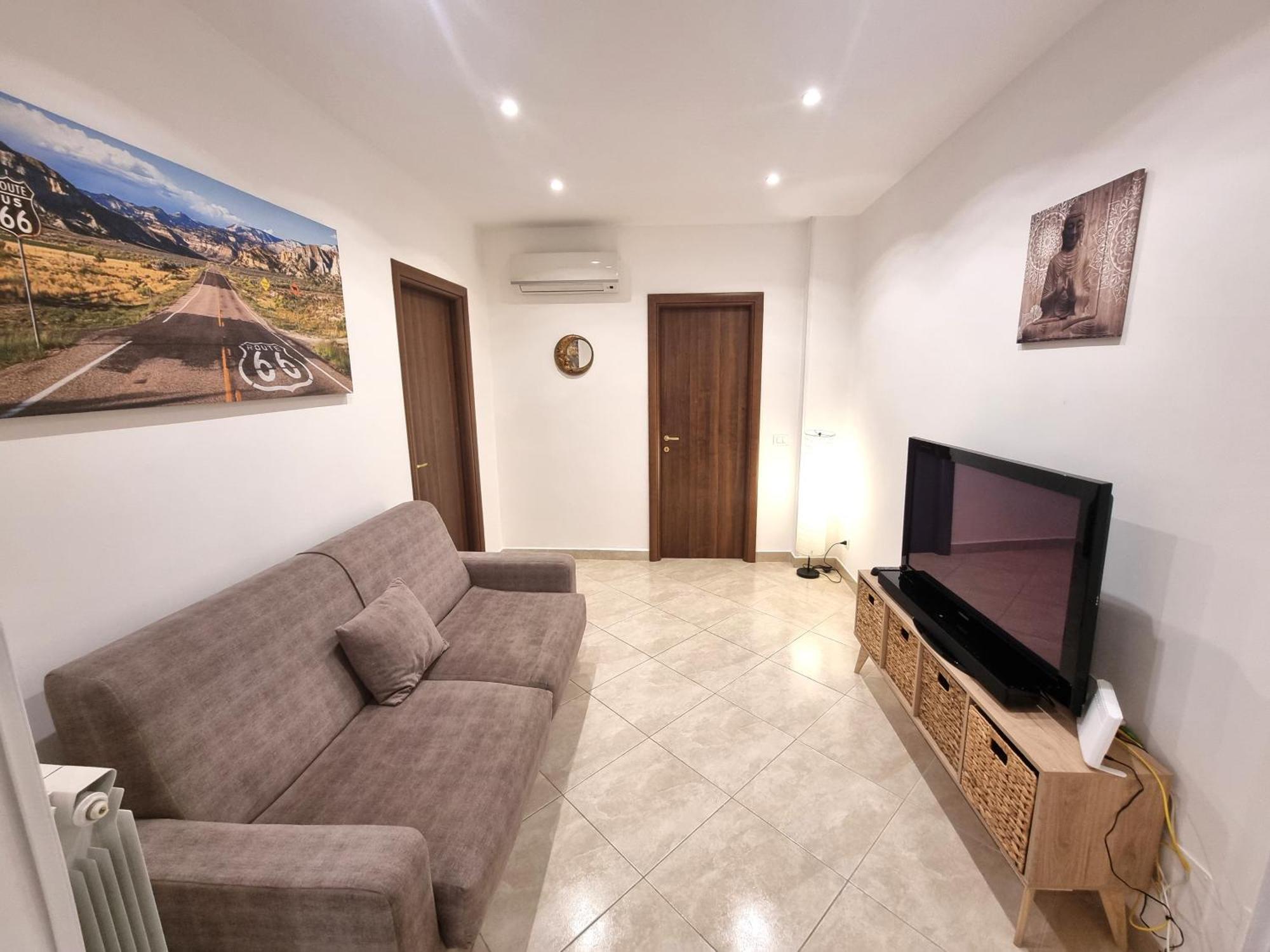 Calandrea Villa Palermo Exterior photo